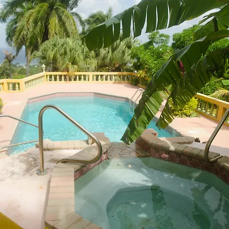 Ocean Crest Villa
