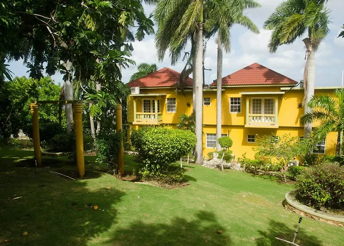 Ocean Crest Guest house Montego Bay