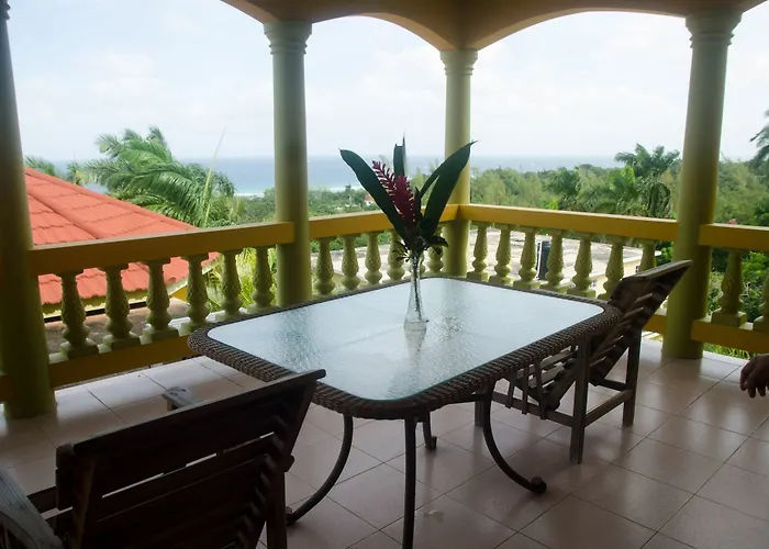 Guest house Ocean Crest Montego Bay