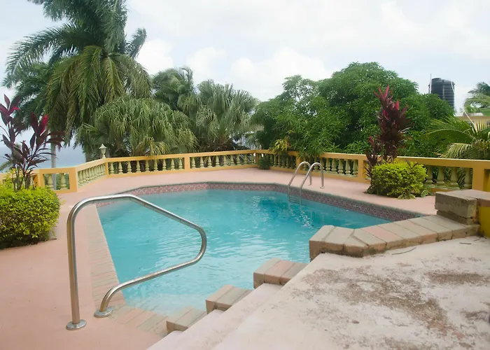 Ocean Crest 3* Montego Bay